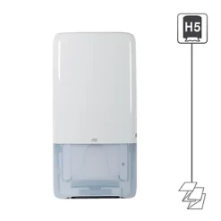 Distributeur Essuie-mains Enchevêtrés Tork PeakServe Plastique