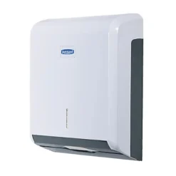 Distributeur Essuie-mains Enchevêtres Bernard ABS Blanc -Nettoyage Outils Boutique distributeur essuie mains enchev tres bernard abs blanc 285870 1