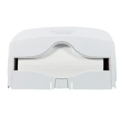 Distributeur Essuie-mains Pliés En C Aquarius ABS Blanc -Nettoyage Outils Boutique distributeur essuie mains pli aquarius abs blanc 286030 1