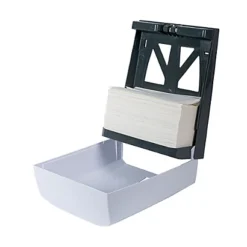 Distributeur Essuie-mains Pliés En C Bernard ABS Blanc 12 Distributeur Essuie-mains Pliés En C Bernard ABS Blanc -Nettoyage Outils Boutique distributeur essuie mains pli bernard abs blanc 289440 4