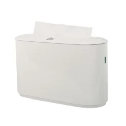 Distributeur Essuie-mains Portable Tork H2 Blanc -Nettoyage Outils Boutique distributeur essuie mains portable tork h2 blanc 239020 2