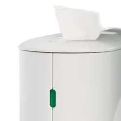 Distributeur Essuie-mains Portable Tork H2 Blanc -Nettoyage Outils Boutique distributeur essuie mains portable tork h2 blanc 239020 5