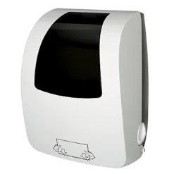 Distributeur Essuie-mains Rouleaux Semi-automatique Bernard ABS Blanc 5 Distributeur Essuie-mains Rouleaux Semi-automatique Bernard ABS Blanc -Nettoyage Outils Boutique distributeur essuie mains rouleaux semi automatique bernard abs blanc 289450 1