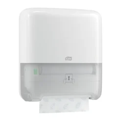 Distributeur Essuie-mains Rouleaux Tork Matic ABS Blanc -Nettoyage Outils Boutique distributeur essuie mains rouleaux tork matic abs blanc 289730 2