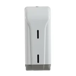 Distributeur Essuie-mains à Dévidage Central - 150 Formats - Oleane - Blanc -Nettoyage Outils Boutique distributeur essuie mains vidage central 150 formats oleane blanc 9R52621 2