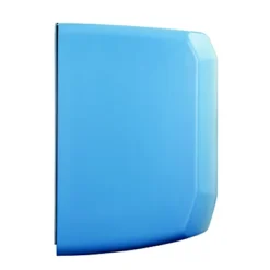 Distributeur Essuie-mains à Dévidage Central - 450 Formats - Clara - Bleu Pastel Ral 5024 -Nettoyage Outils Boutique distributeur essuie mains vidage central 450 formats clara bleu pastel ral 5024 9R52738 1