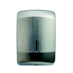 Distributeur Essuie-mains à Dévidage Central - 450 Formats - Clara - Inox Brossé Aisi 304 (18/10) -Nettoyage Outils Boutique distributeur essuie mains vidage central 450 formats clara inox bross aisi 304 18 10 9R52735 2