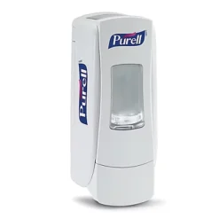 Distributeur Manuel Gel Hydroalcoolique Purell