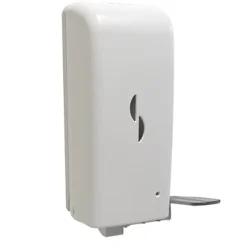Distributeur Mural De Gel Hydroalcoolique 900 Ml, Commande Au Coude
