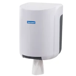 Distributeur De Papier D'essuyage à Dévidage Bernard ABS Antichoc Maxi