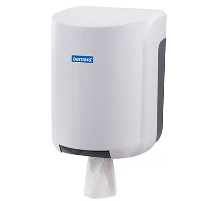 Distributeur De Papier D'essuyage à Dévidage Bernard ABS Antichoc Maxi 3 Distributeur De Papier D'essuyage à Dévidage Bernard ABS Antichoc Maxi