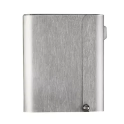 Distributeur Papier Toilette - 2 Paquets / 1 Rouleau - Axos - Inox Brosse -Nettoyage Outils Boutique distributeur papier toilette 2 paquets 1 rouleau axos inox brosse 9R58111 1