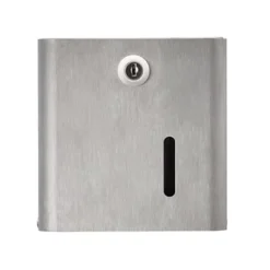 Distributeur Papier Toilette - 2 Paquets / 1 Rouleau - Axos - Inox Brosse -Nettoyage Outils Boutique distributeur papier toilette 2 paquets 1 rouleau axos inox brosse 9R58111 2