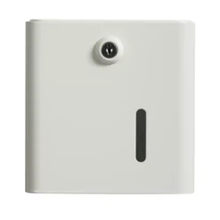 Distributeur Papier Toilette - 2 Paquets / 1 Rouleau - Blanka - Blanc Signalisation 9016 -Nettoyage Outils Boutique distributeur papier toilette 2 paquets 1 rouleau blanka blanc signalisation 9016 9R58110 2