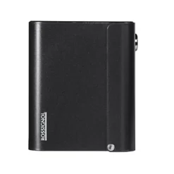 Distributeur Papier Toilette - 2 Paquets / 1 Rouleau - Manga - Gris Manganese -Nettoyage Outils Boutique distributeur papier toilette 2 paquets 1 rouleau manga gris manganese 9R58114 1