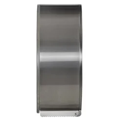 Distributeur Papier Toilette - 200m - Axos - Inox Brosse -Nettoyage Outils Boutique distributeur papier toilette 200m axos inox brosse 9R52615 1