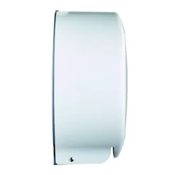 Distributeur Papier Toilette - 200m - Clara - Blanc 9016 -Nettoyage Outils Boutique distributeur papier toilette 200m clara blanc 9016 9R52726 1