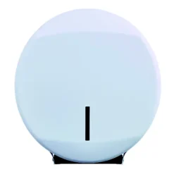 Distributeur Papier Toilette - 200m - Clara - Blanc 9016 -Nettoyage Outils Boutique distributeur papier toilette 200m clara blanc 9016 9R52726 2