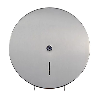 Distributeur Papier Toilette - 400m - Axos - Inox Brosse 5 Distributeur Papier Toilette - 400m - Axos - Inox Brosse – Image 3