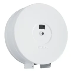 Distributeur Papier Toilette - 400m - Blanka - Blanc Signalisation 9016