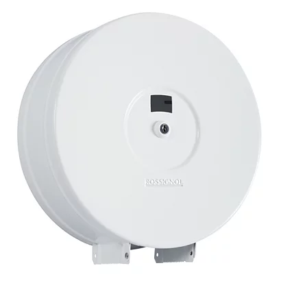 Distributeur Papier Toilette - 400m - Blanka - Blanc Signalisation 9016 3 Distributeur Papier Toilette - 400m - Blanka - Blanc Signalisation 9016