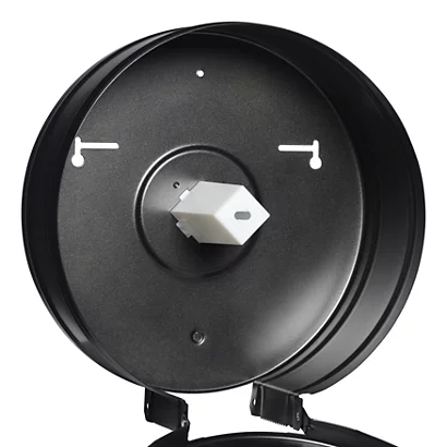 Distributeur Papier Toilette - 400m - Manga - Gris Manganese 5 Distributeur Papier Toilette - 400m - Manga - Gris Manganese – Image 3