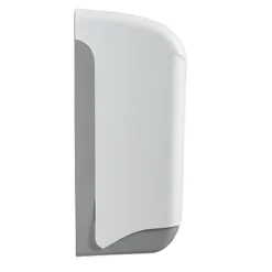 Distributeur Papier Toilette - 6 Paquets / 1 Rouleau - Oleane - Blanc -Nettoyage Outils Boutique distributeur papier toilette 6 paquets 1 rouleau oleane blanc 9R52561 1