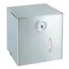 Distributeur Papier Toilette Inox Carré Pour Paquets -Nettoyage Outils Boutique distributeur papier toilette inox carr paquets 110600