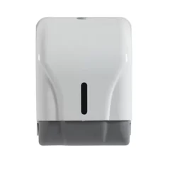 Distributeur Papier Toilette OLEANE 2 Paquets / 1 Rouleau Blanc -Nettoyage Outils Boutique distributeur papier toilette oleane 2 paquets 1 rouleau blanc 9R52560 1