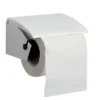 Distributeur Papier Toilette Rossignol Blanka Acier Blanc -Nettoyage Outils Boutique distributeur papier toilette rossignol blanka acier blanc 111500
