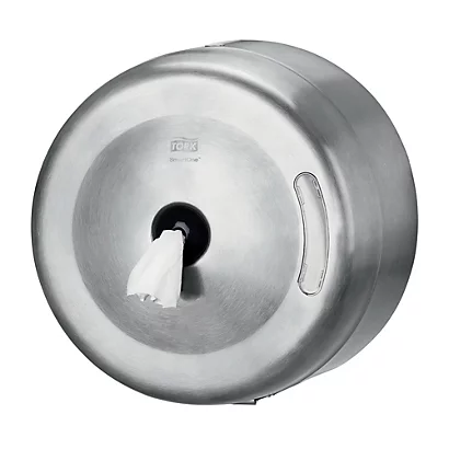 Distributeur De Papier Toilette En Rouleau Tork SmartOne T8 Inox 3 Distributeur De Papier Toilette En Rouleau Tork SmartOne T8 Inox