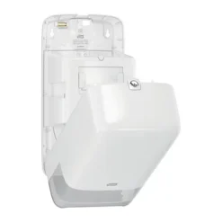 Distributeur Papier Toilette Tork Twin Pour Rouleaux Mid-size T6 5 Distributeur Papier Toilette Tork Twin Pour Rouleaux Mid-size T6 -Nettoyage Outils Boutique distributeur papier toilette tork twin rouleaux mid size t6 293800 1