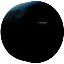 Distributeur Papiers Toilette 200m Abs 100% Recycle - Eclipse Green, Noir Mat