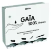 Distributeur Protections Périodiques - 4 Compartiments - Gaia - Blanc 9016 -Nettoyage Outils Boutique distributeur protections p riodiques 4 compartiments gaia blanc 9016 9R51920