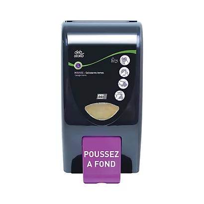 Distributeur Savon Mousse Deb Solopol GFX 3 Distributeur Savon Mousse Deb Solopol GFX