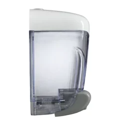 Distributeur De Savon OLEANE 0,8L Blanc / Transparent -Nettoyage Outils Boutique distributeur savon oleane 0 8l blanc transparent 9R52550 2