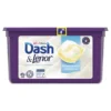 Dosettes Lessive Dash & Lenor All In 1 Peaux Sensibles, Boîte De 33 -Nettoyage Outils Boutique dosettes lessive dash lenor all in 1 peaux sensibles bo 33 192080