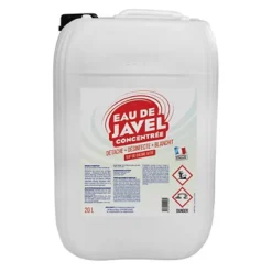 Eau De Javel Concentrée économique 9,6% 20 L