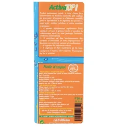 Entretien Des Fosses Septiques Poudre Biodégradable Activa Top 750 G 7 Entretien Des Fosses Septiques Poudre Biodégradable Activa Top 750 G -Nettoyage Outils Boutique entretien fosses septiques poudre biod gradable activa top 750 g 078260 2