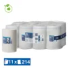 Essuie-mains Bobines Mini à Dévidage Central Tork Plus M1, Lot De 11 -Nettoyage Outils Boutique essuie mains bobines mini vidage central tork plus m1 lot 11 283980