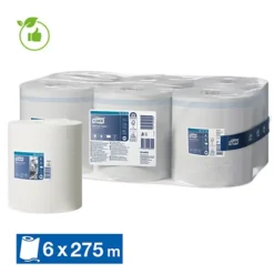 Essuie-mains Bobines à Dévidage Central Tork M2, Lot De 6