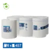 Essuie-mains Bobines à Dévidage Central Tork Plus M2, Lot De 6 -Nettoyage Outils Boutique essuie mains bobines vidage central tork plus m2 lot 6 281261