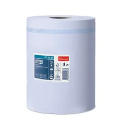 Essuie-mains Bobines à Dévidage Central Tork Reflex Bleu M4, Lot De 6 -Nettoyage Outils Boutique essuie mains bobines vidage central tork reflex bleu m4 lot 6 288050 2