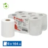 Essuie-mains Bobines à Dévidage Central WypAll L10 6222, Lot De 6 -Nettoyage Outils Boutique essuie mains bobines vidage central wypall l10 6222 lot 6 295030