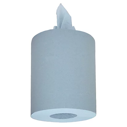 Essuie-mains Bobines à Dévidage Central WypAll L10 6223 Bleu, Lot De 6 5 Essuie-mains Bobines à Dévidage Central WypAll L10 6223 Bleu, Lot De 6 – Image 3