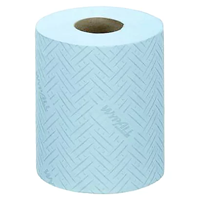 Essuie-mains Bobines à Dévidage Central WypAll L10 6223 Bleu, Lot De 6 8 Essuie-mains Bobines à Dévidage Central WypAll L10 6223 Bleu, Lot De 6 – Image 6