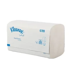 Essuie-mains Enchevêtrés Kleenex 6789, 15 Paquets De 186 -Nettoyage Outils Boutique essuie mains enchev tr kleenex 6789 15 paquets 186 288210 1
