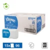 Essuie-mains Enchevêtrés Kleenex Ultra 6710, 15 Paquets De 96 -Nettoyage Outils Boutique essuie mains enchev tr kleenex ultra 6710 15 paquets 96 293400