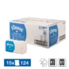 Essuie-mains Enchevêtrés Kleenex Ultra 6778, 15 Paquets De 124 -Nettoyage Outils Boutique essuie mains enchev tr kleenex ultra 6778 15 paquets 124 288200