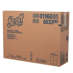 Essuie-mains Enchevêtrés Scott Scottfold, 25 Paquets De 175 -Nettoyage Outils Boutique essuie mains enchev tr scott scottfold 25 paquets 175 283840 1